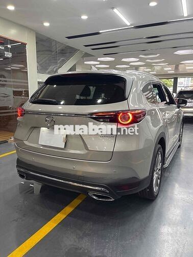Mazda CX8 Premium 2023 36000 km Vàng