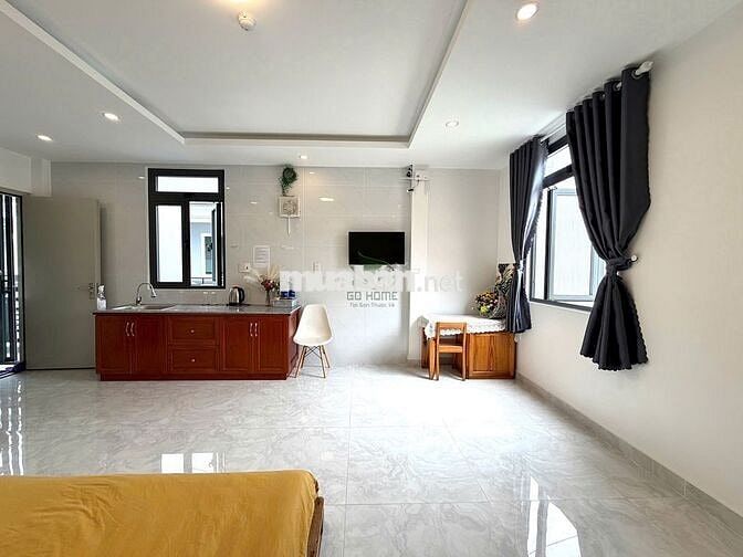 CHO THUÊ CĂN STUDIO FULL NỘI THẤT CÓ CỬA SỔ ĐƯỜNG NGUYỄN LƯƠNG BẰNG