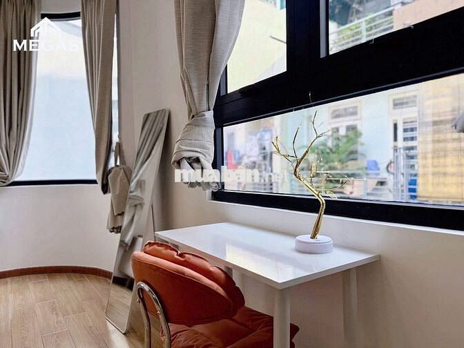 DUPLEX NGAY NGUYỄN TRI PHƯƠNG, Q5 - GIÁ 4TRX - MỚI RỘNG FULL NỘI THẤT