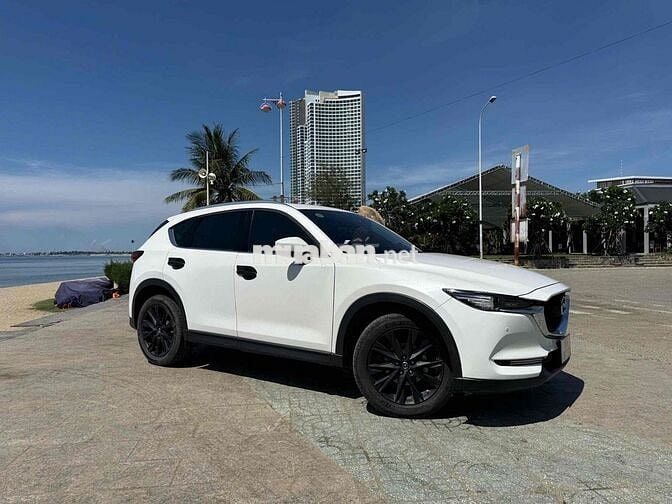 Mazda CX-5 2.0AT Luxury 2020 Trắng 69.999km