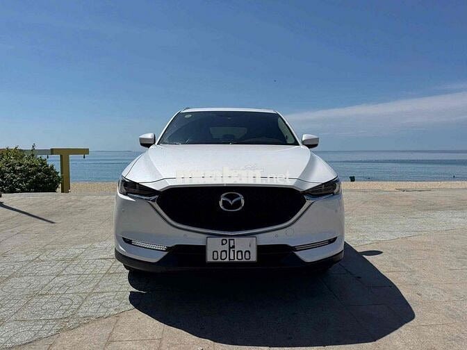 Mazda CX-5 2.0AT Luxury 2020 Trắng 69.999km