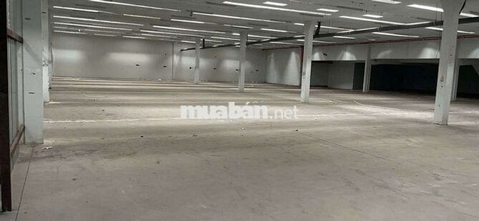 MB KHO XƯỞNG VITRI ĐẸP XE CONTAINER. GIÁ 100K/1M2 CÓ XUẤT (VAT) 