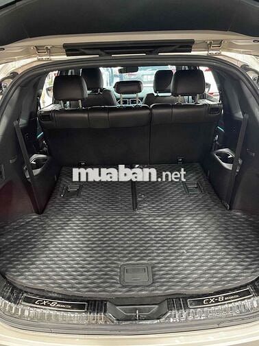 Mazda CX8 Premium 2023 36000 km Vàng
