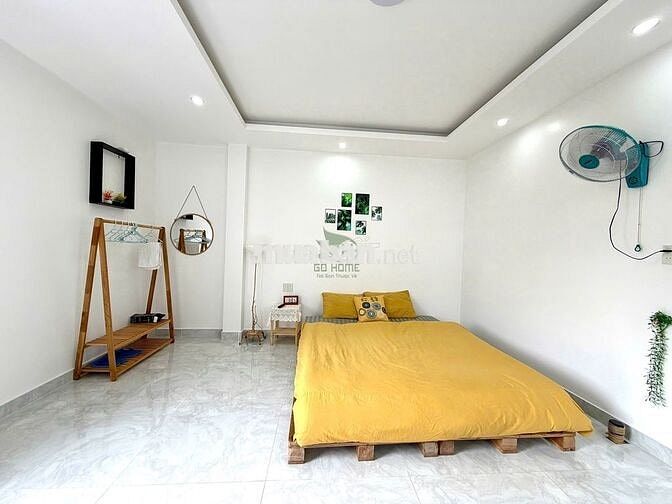CHO THUÊ CĂN STUDIO FULL NỘI THẤT CÓ CỬA SỔ ĐƯỜNG NGUYỄN LƯƠNG BẰNG