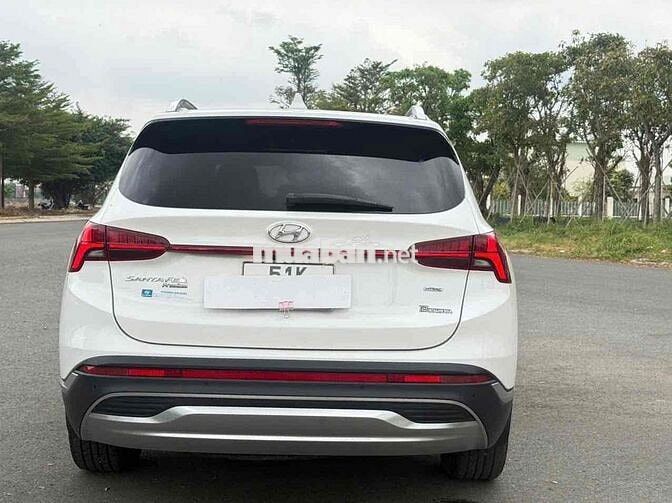 Hyundai Santafe Premium 2022 2.5L Xăng 38.000 km