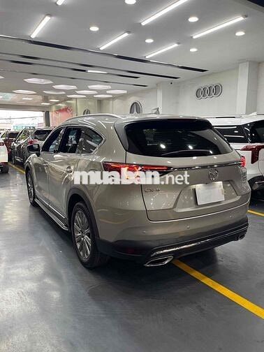 Mazda CX8 Premium 2023 36000 km Vàng