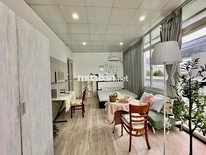CHO THUÊ PHÒNG GIÁ CHỈ TỪ 4TR GẦN LOTTE Q7