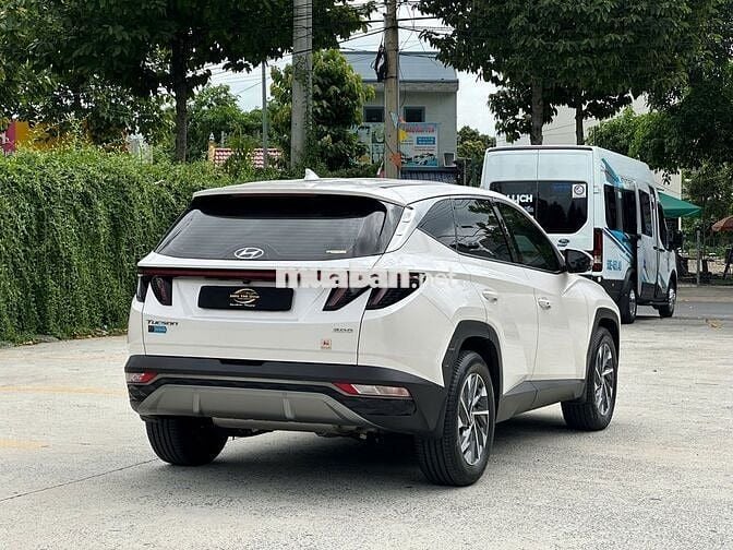 Hyundai Tucson Đặc biệt 2024 Dầu 20.000 km