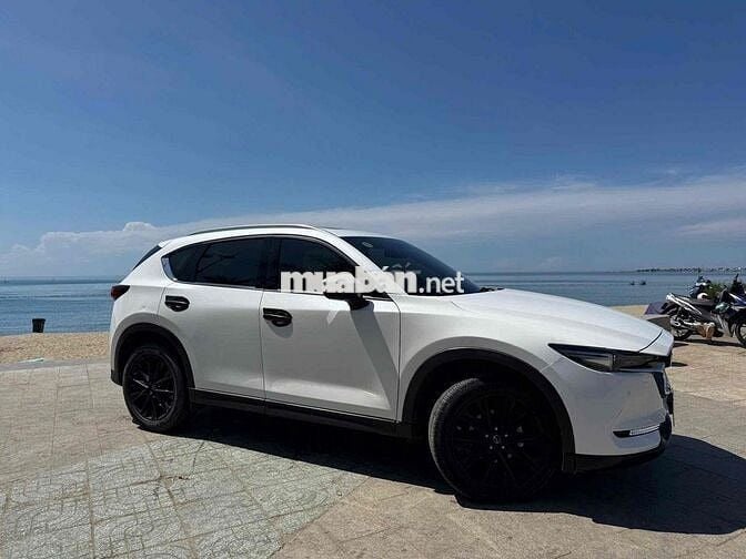 Mazda CX-5 2.0AT Luxury 2020 Trắng 69.999km