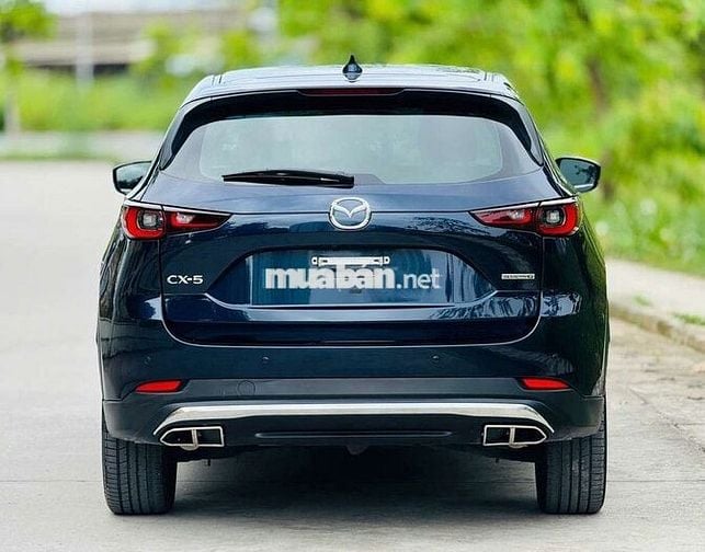 Mazda Cx5 deluxe 2025