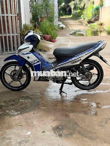 Yamaha Jupiter GP 2017 Xanh trắng
