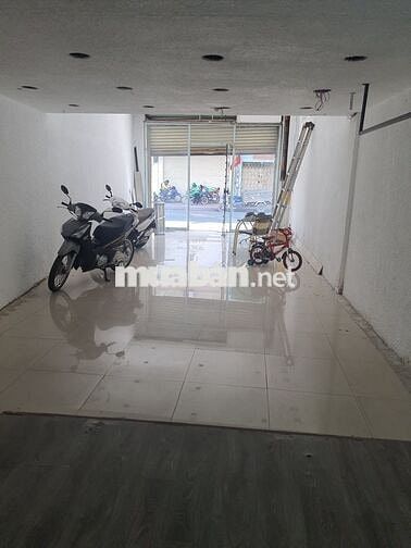 Cho thuê mặt bằng mặt tiền 496 Lê Văn Sỹ Q3