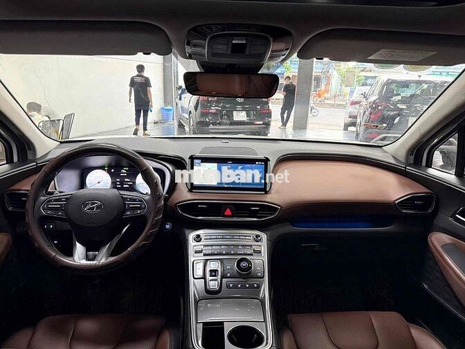 Hyundai Santafe Premium 2022 2.5L Xăng 38.000 km