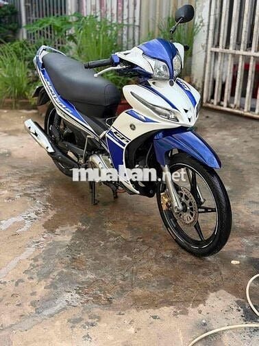 Yamaha Jupiter GP 2017 Xanh trắng