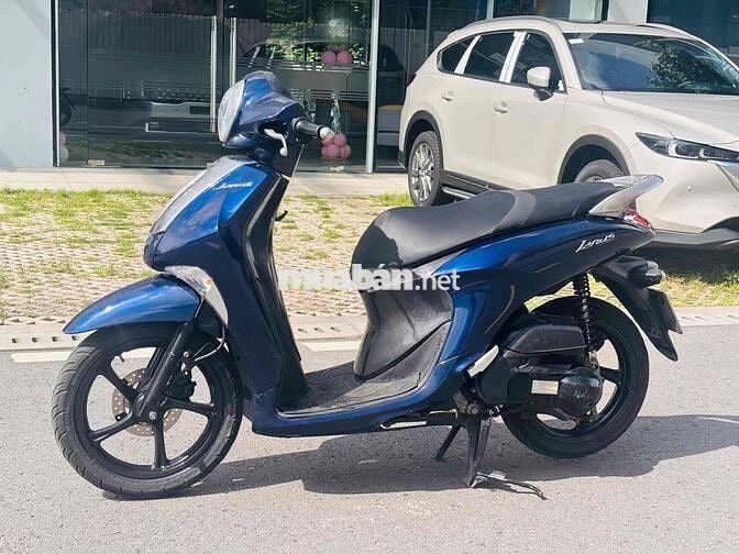 thanh lý xe janus chính chủ 2017 smk