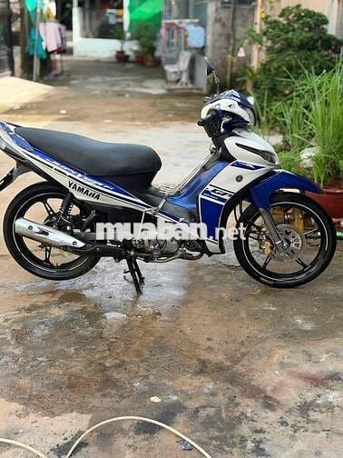 Yamaha Jupiter GP 2017 Xanh trắng
