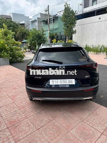 Mazda CX30 2.0 PRE 2022 53000 km Xanh đen
