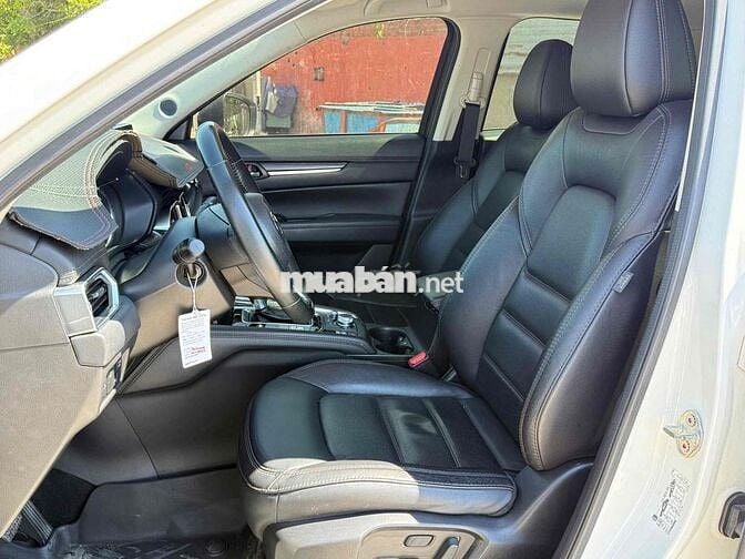 Mazda CX-5 2.0AT Luxury 2020 Trắng 69.999km