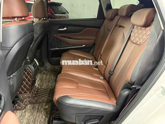 Hyundai Santafe Premium 2022 2.5L Xăng 38.000 km