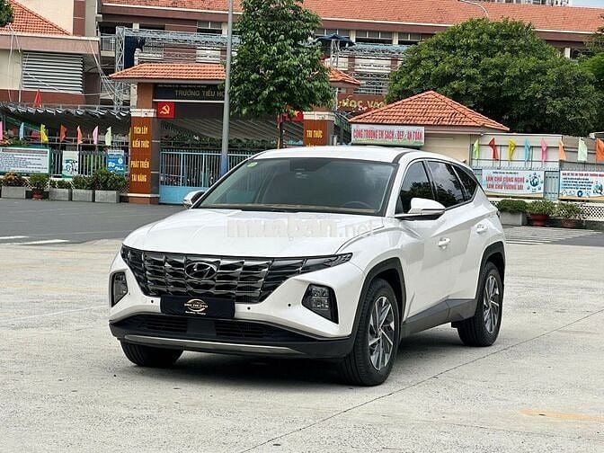 Hyundai Tucson Đặc biệt 2024 Dầu 20.000 km