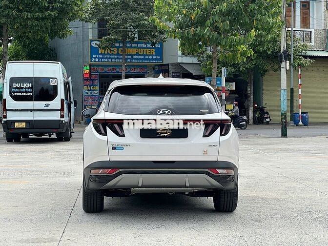 Hyundai Tucson Đặc biệt 2024 Dầu 20.000 km