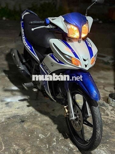 Yamaha Jupiter GP 2017 Xanh trắng