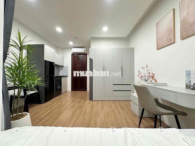 CĂN HỘ DỊCH VỤ FULL NỘI THẤT CÓ BAN CÔNG🌟TÔ KÝ🌟TÂN CHÁNH HIỆP