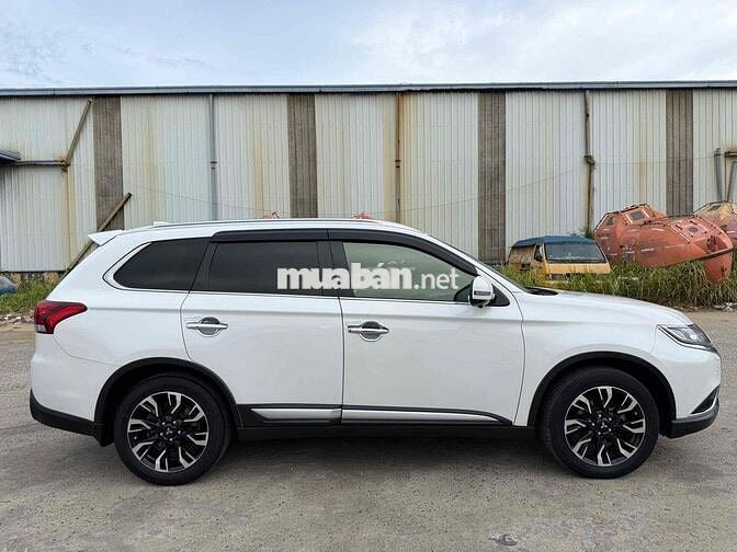 Mitsubishi Outlander 2.0 Premium 2021