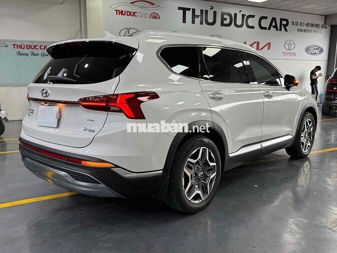 Hyundai Santafe Premium 2022 2.5L Xăng 38.000 km