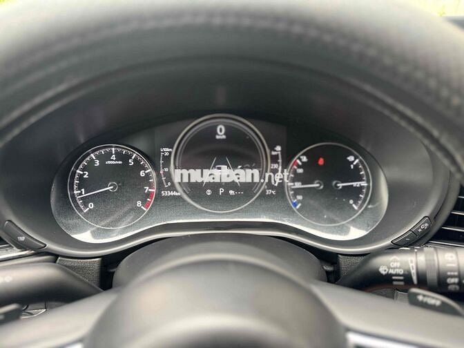 Mazda CX30 2.0 PRE 2022 53000 km Xanh đen