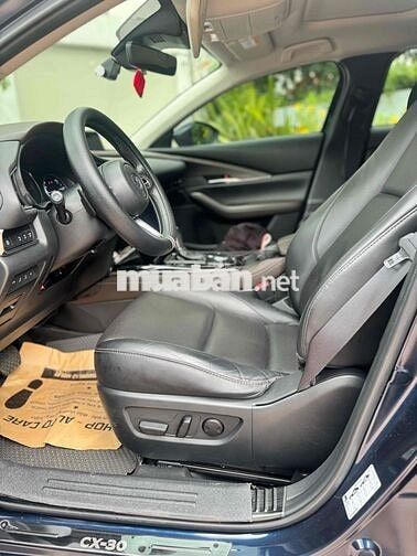 Mazda CX30 2.0 PRE 2022 53000 km Xanh đen