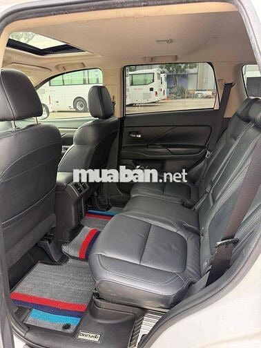 Mitsubishi Outlander 2.0 Premium 2021