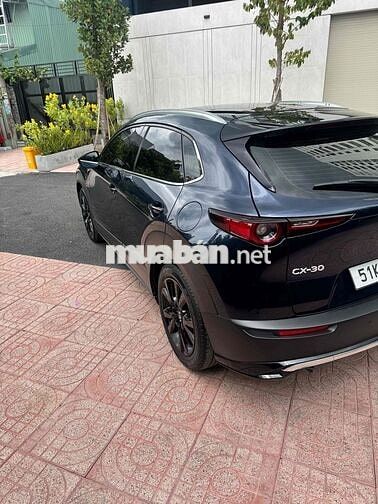 Mazda CX30 2.0 PRE 2022 53000 km Xanh đen