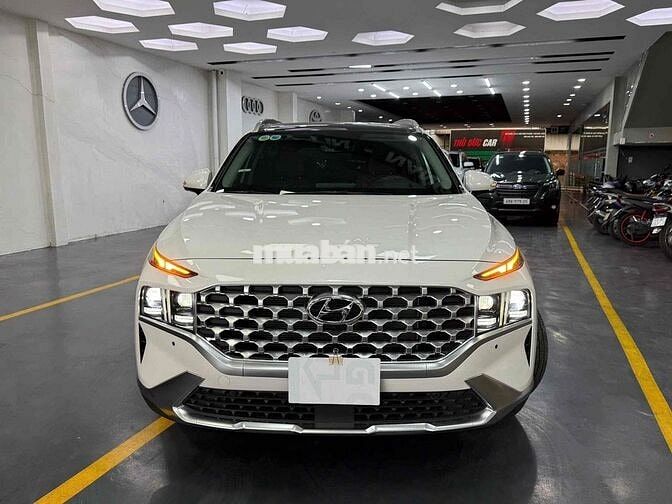 Hyundai Santafe Premium 2022 2.5L Xăng 38.000 km