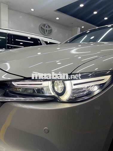 Mazda CX8 Premium 2023 36000 km Vàng