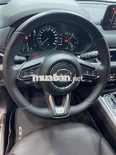 Mazda CX8 Premium 2023 36000 km Vàng