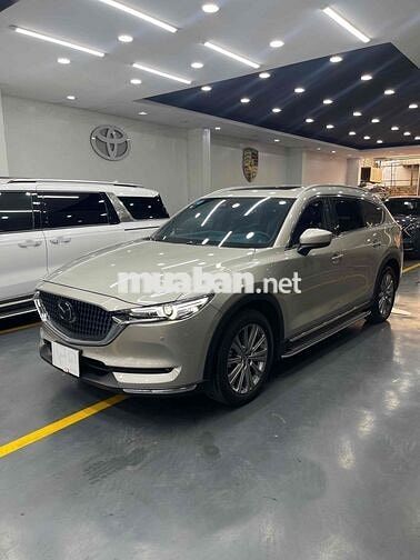 Mazda CX8 Premium 2023 36000 km Vàng