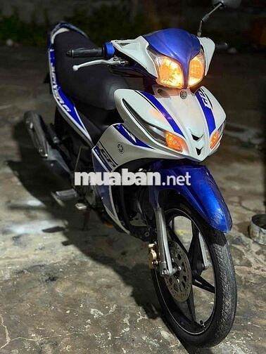 Yamaha Jupiter GP 2017 Xanh trắng