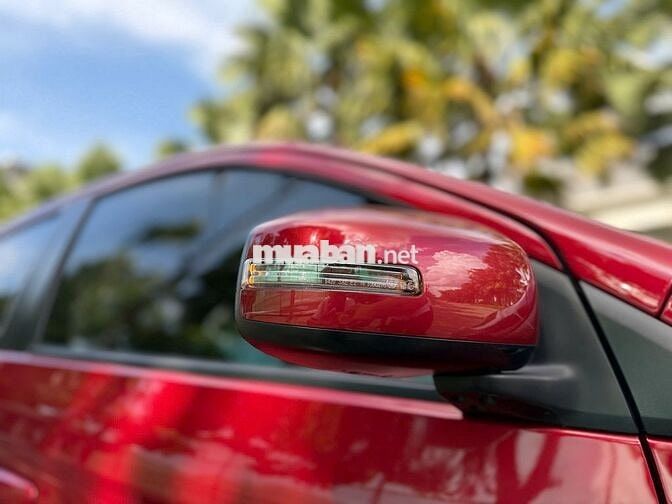 Mitsubishi Attrage 2021 1.2 CVT Đỏ 18.000 km