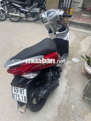 Honda Vision 2012 Đỏ 20705km