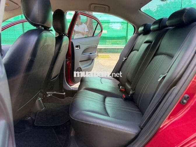 Mitsubishi Attrage 2021 1.2 CVT Đỏ 18.000 km