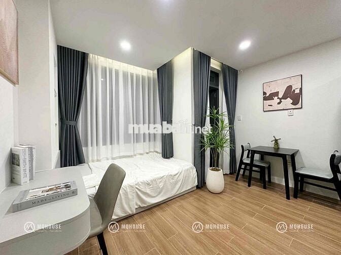 CĂN HỘ DỊCH VỤ FULL NỘI THẤT CÓ BAN CÔNG🌟TÔ KÝ🌟TÂN CHÁNH HIỆP