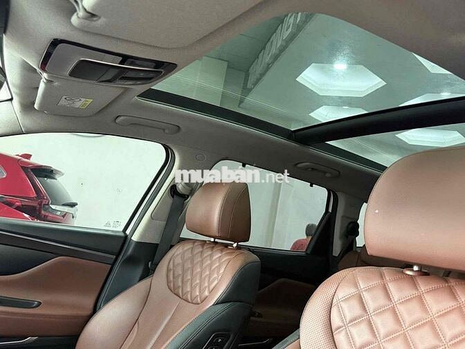 Hyundai Santafe Premium 2022 2.5L Xăng 38.000 km