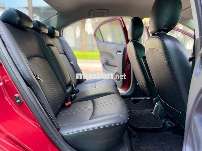 Mitsubishi Attrage 2021 1.2 CVT Đỏ 18.000 km