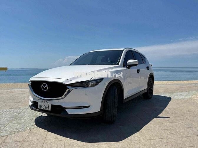 Mazda CX-5 2.0AT Luxury 2020 Trắng 69.999km