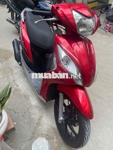 Honda Vision 2012 Đỏ 20705km