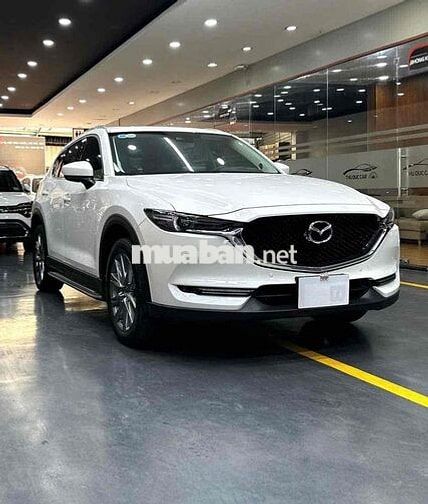 Mazda CX-5 Premium 2023 Trắng 30.000 km