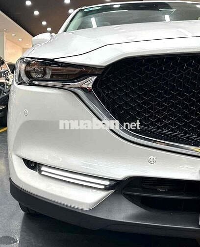 Mazda CX-5 Premium 2023 Trắng 30.000 km
