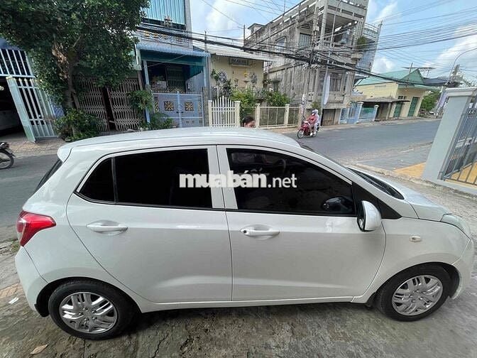 Hyundai Grand i10 2016 Trắng 180.000 km