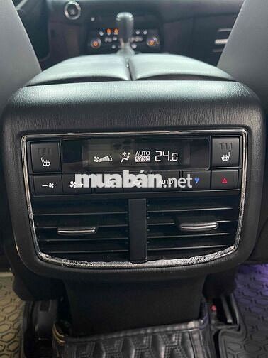 Mazda CX8 Premium 2023 36000 km Vàng